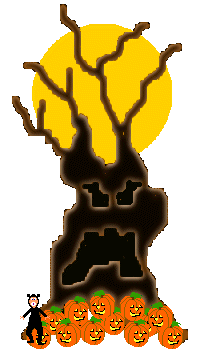 Gifs Halloween monstre